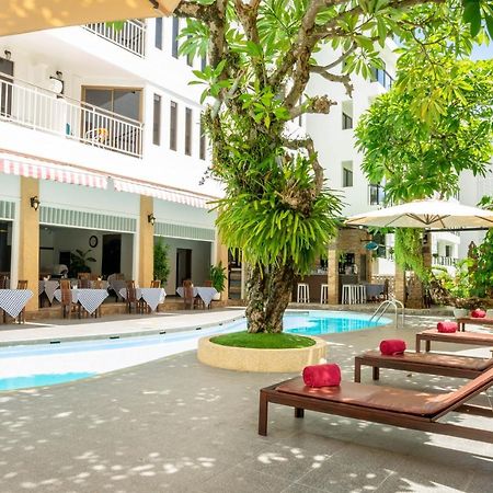 La Vintage Resort Patong Eksteriør billede