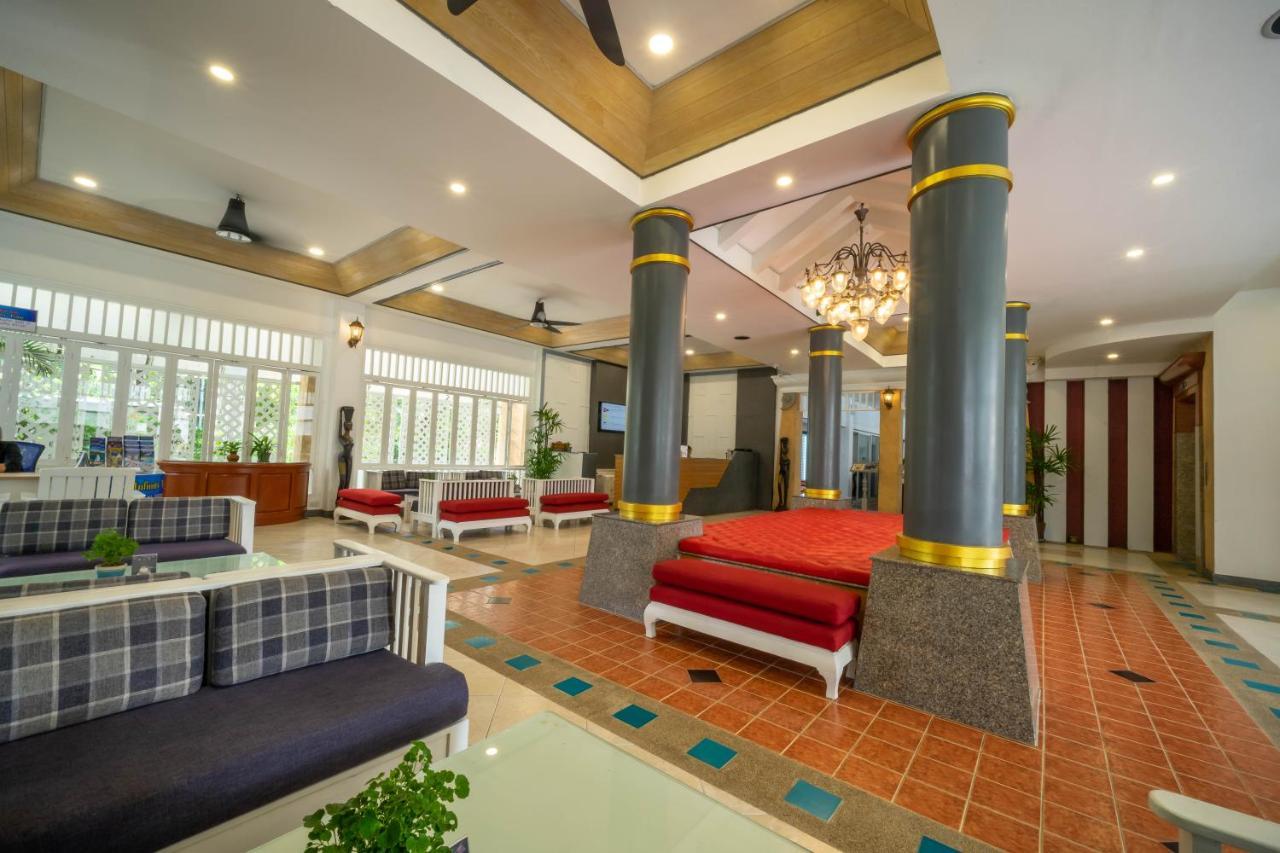 La Vintage Resort Patong Eksteriør billede