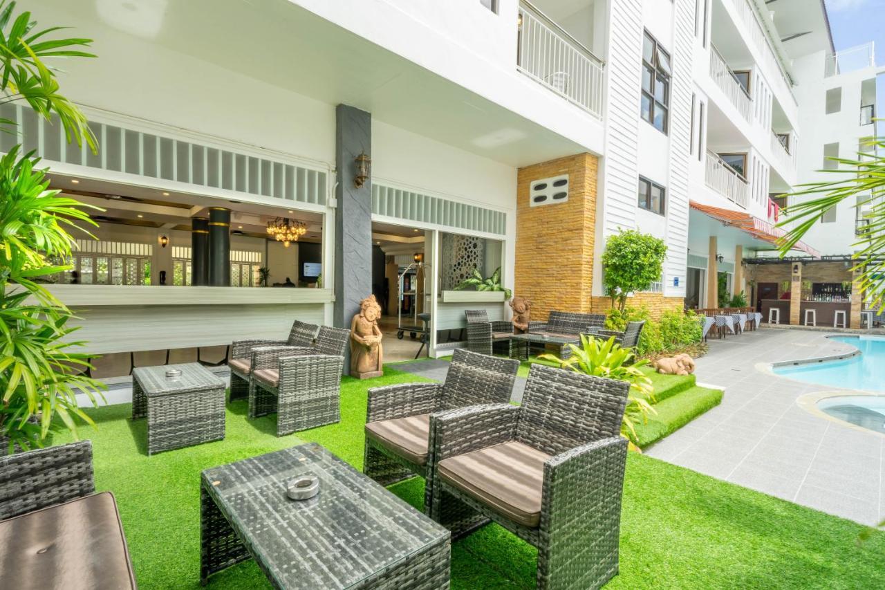La Vintage Resort Patong Eksteriør billede