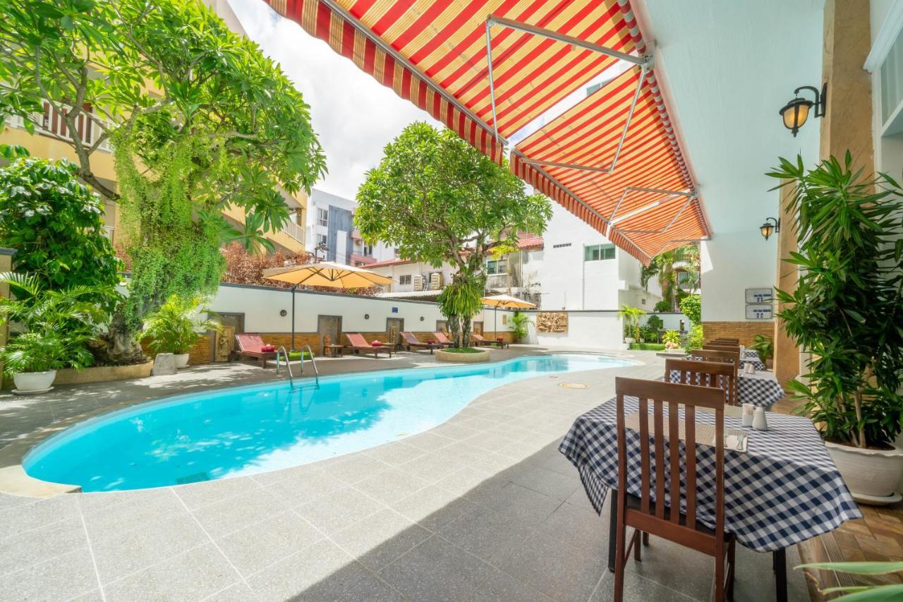 La Vintage Resort Patong Eksteriør billede