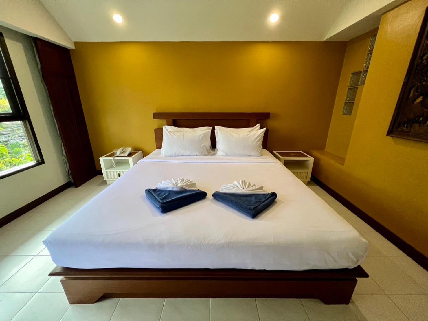 La Vintage Resort Patong Eksteriør billede