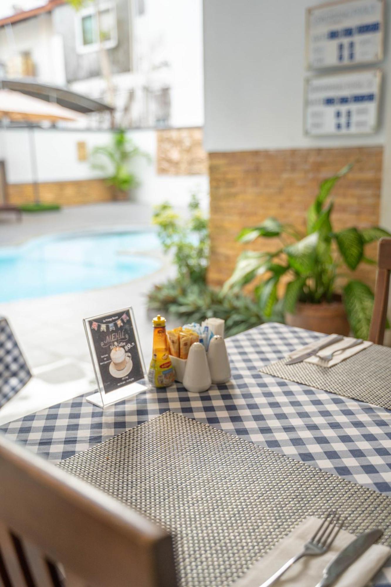 La Vintage Resort Patong Eksteriør billede