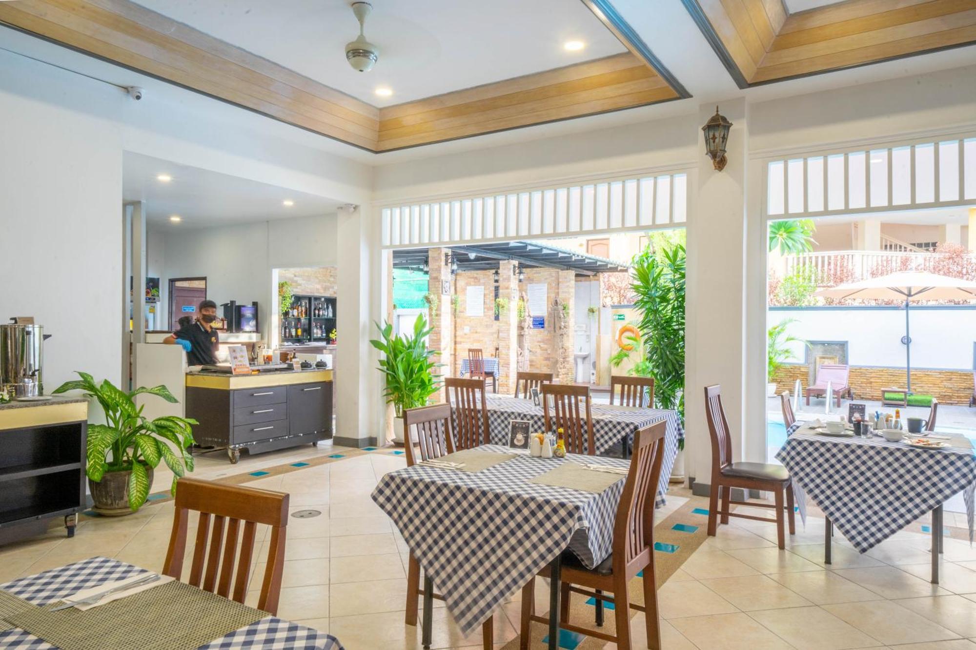 La Vintage Resort Patong Eksteriør billede
