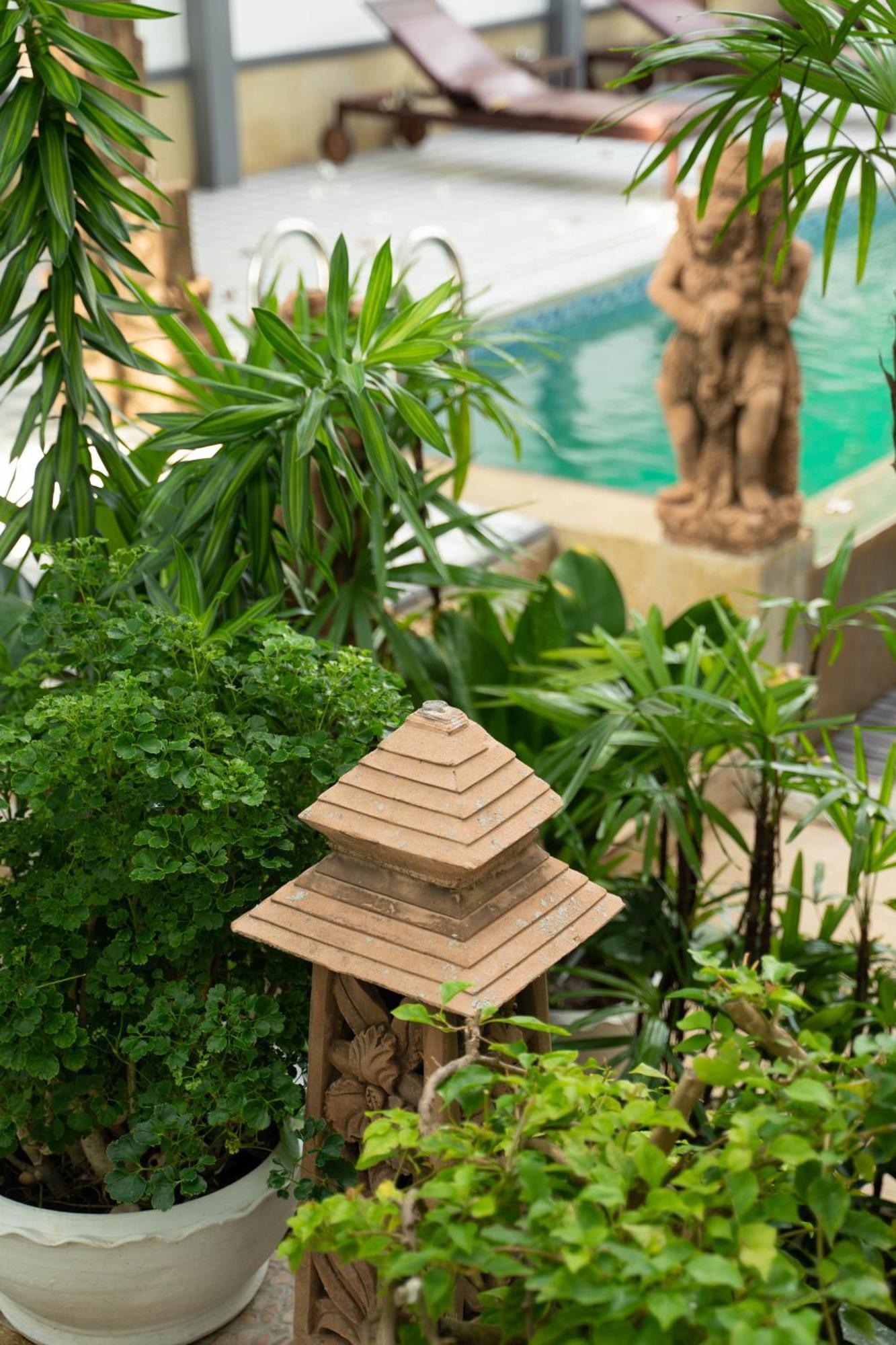 La Vintage Resort Patong Eksteriør billede