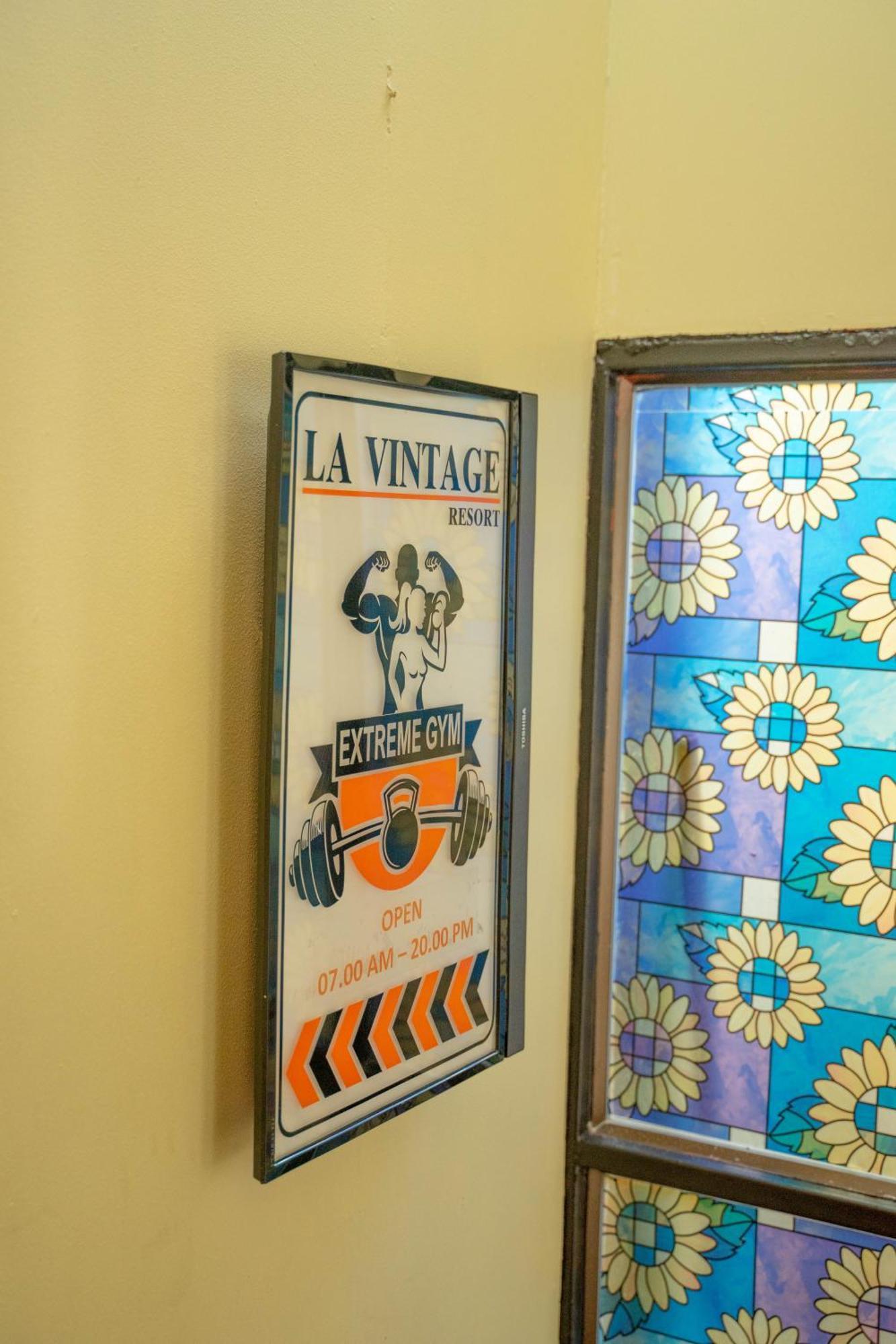 La Vintage Resort Patong Eksteriør billede