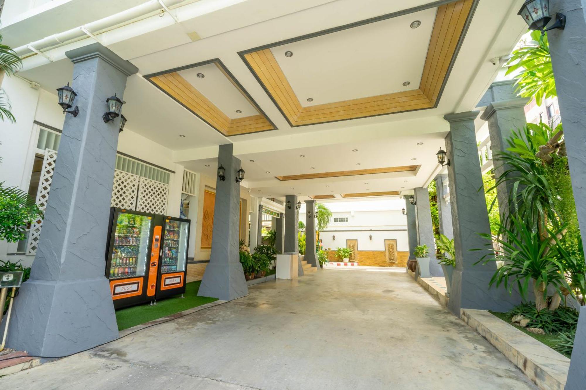 La Vintage Resort Patong Eksteriør billede