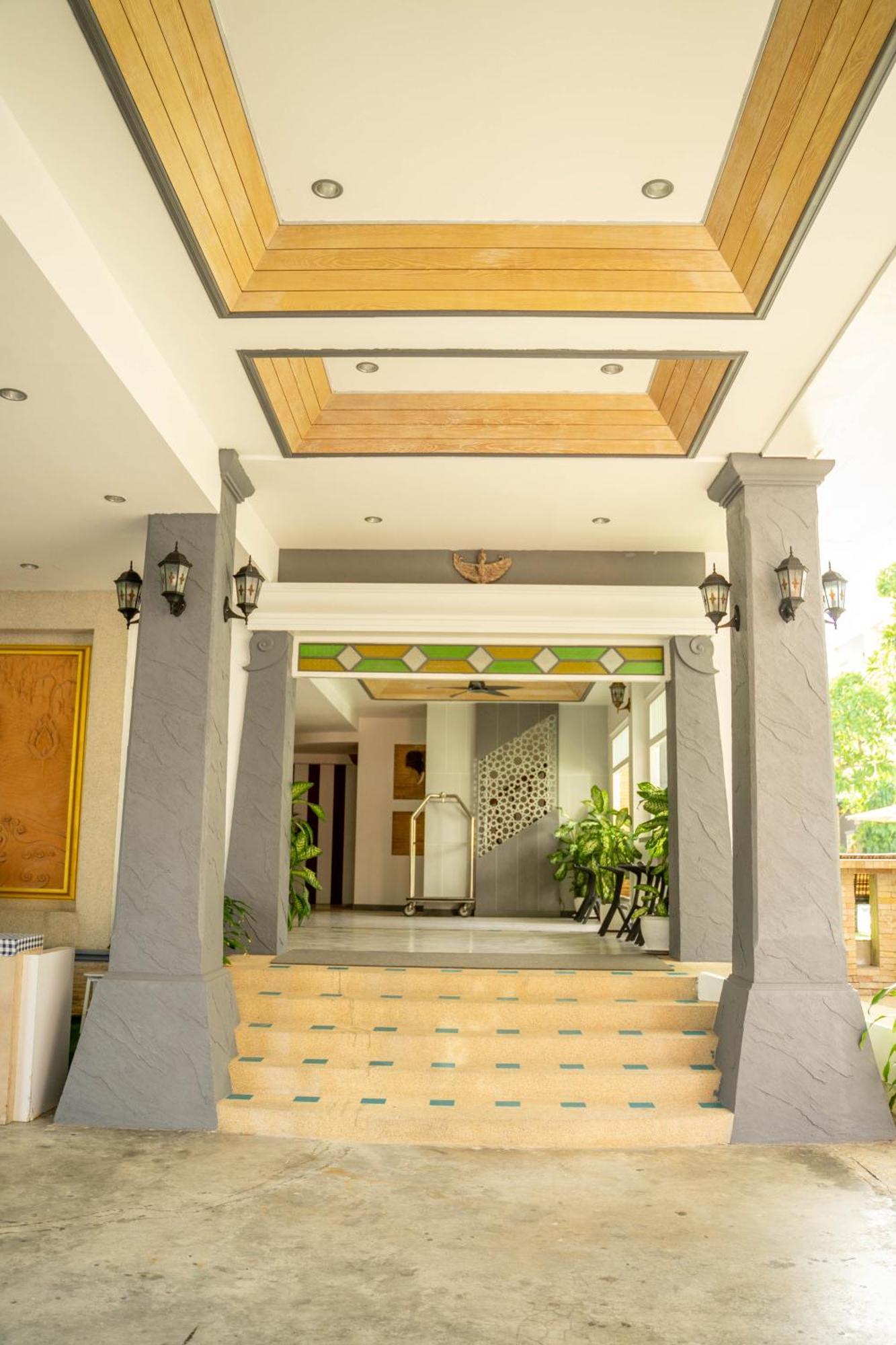 La Vintage Resort Patong Eksteriør billede