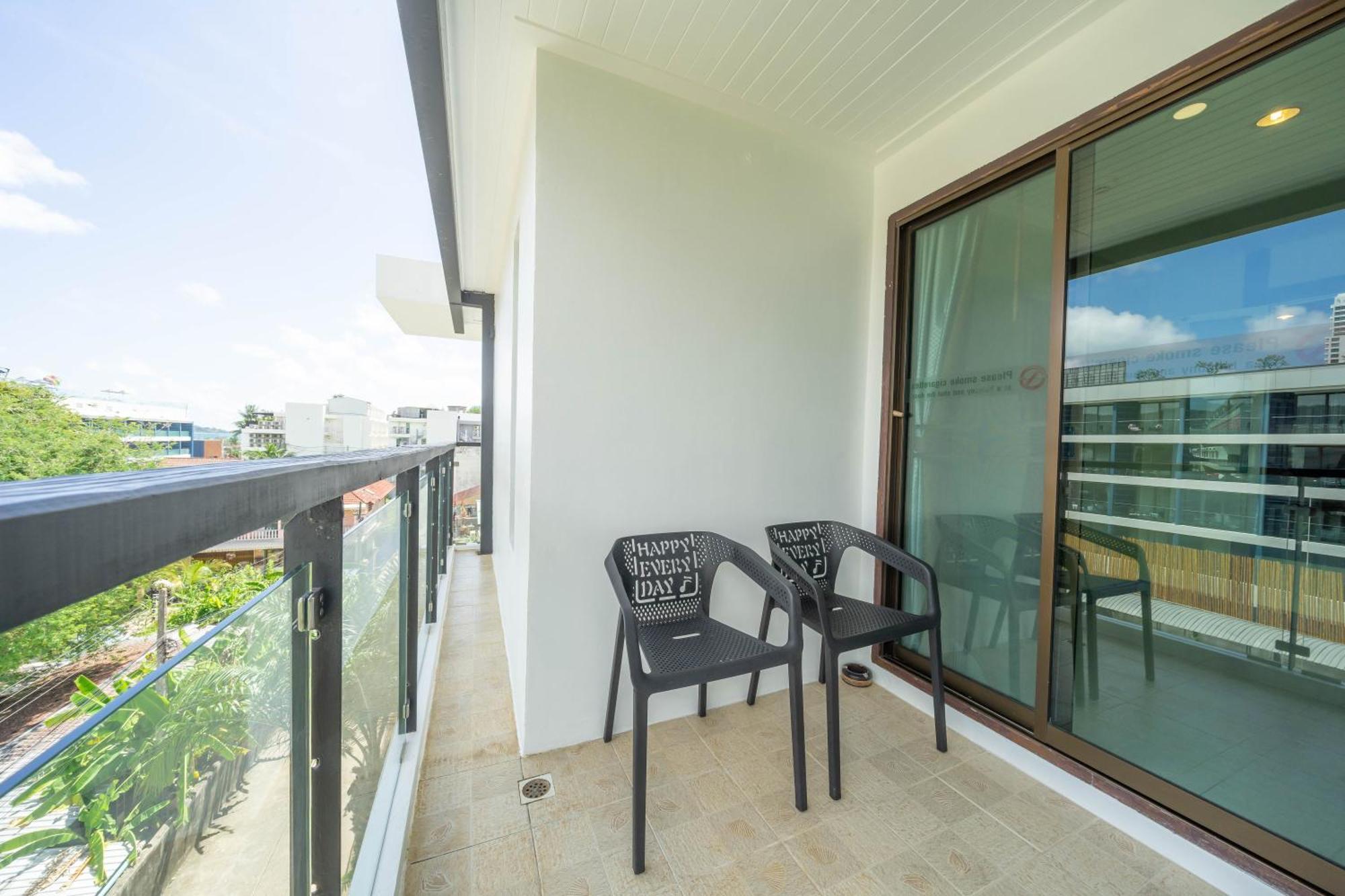 La Vintage Resort Patong Eksteriør billede