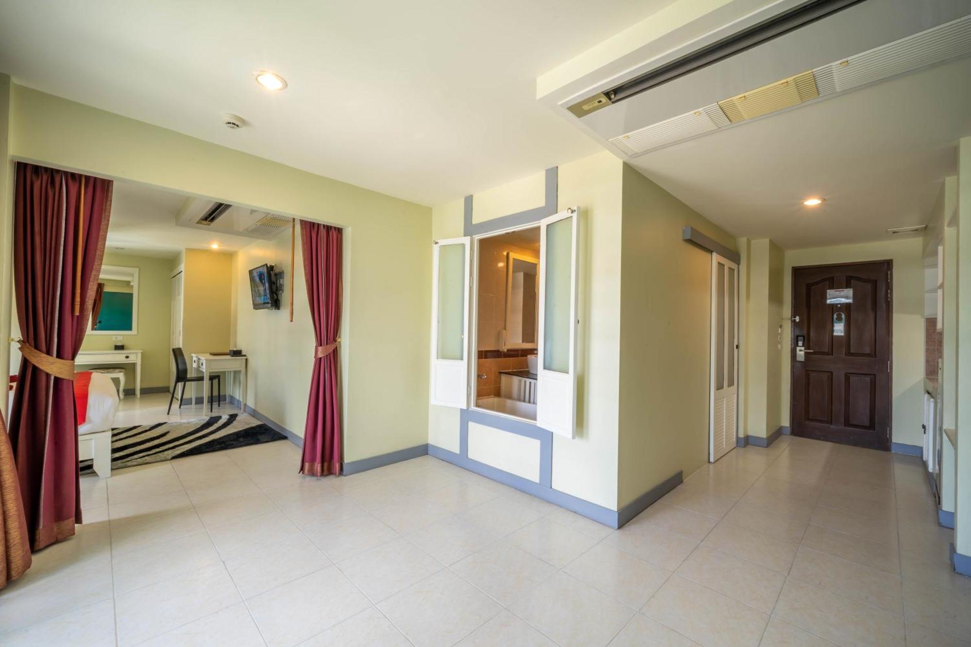 La Vintage Resort Patong Eksteriør billede