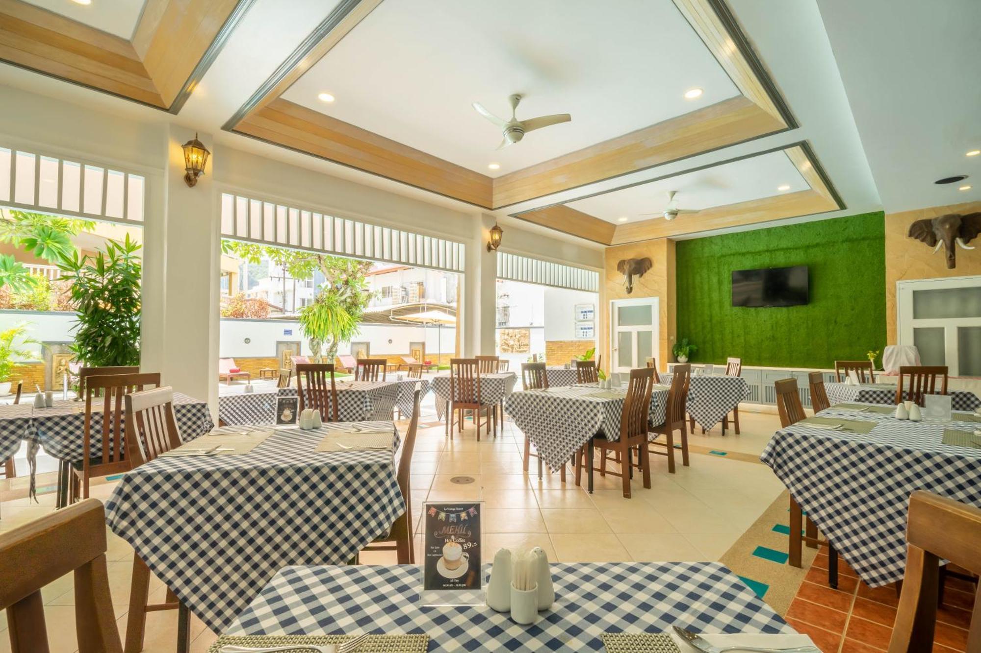 La Vintage Resort Patong Eksteriør billede