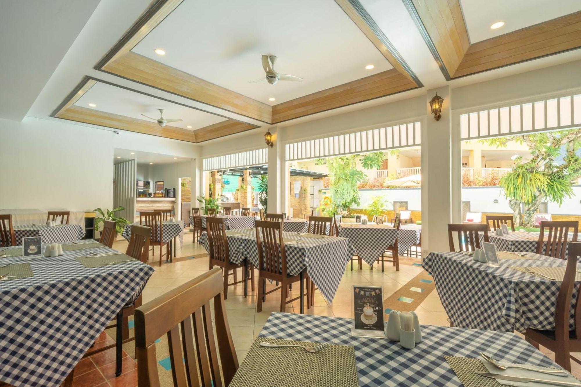 La Vintage Resort Patong Eksteriør billede