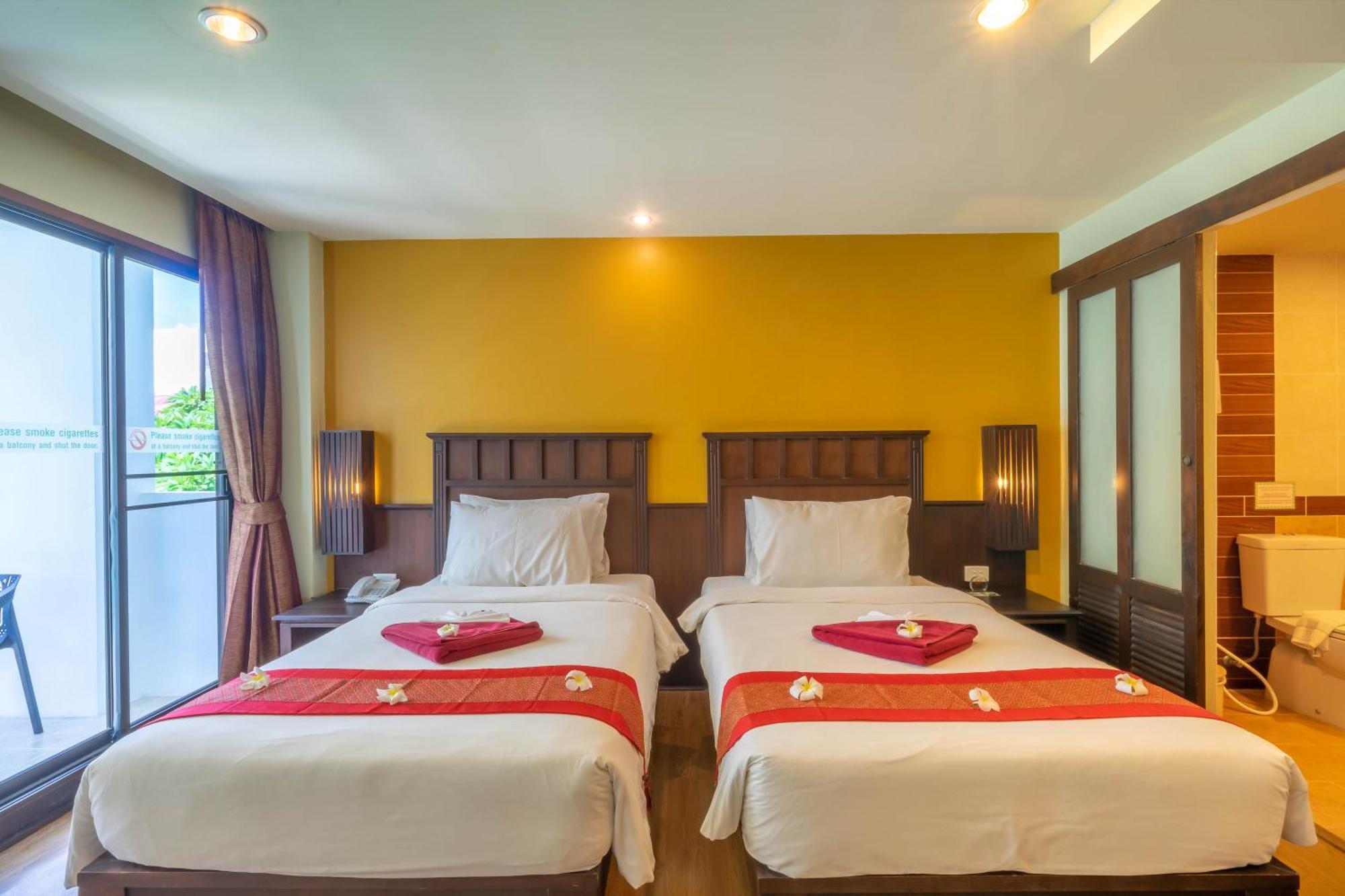 La Vintage Resort Patong Eksteriør billede