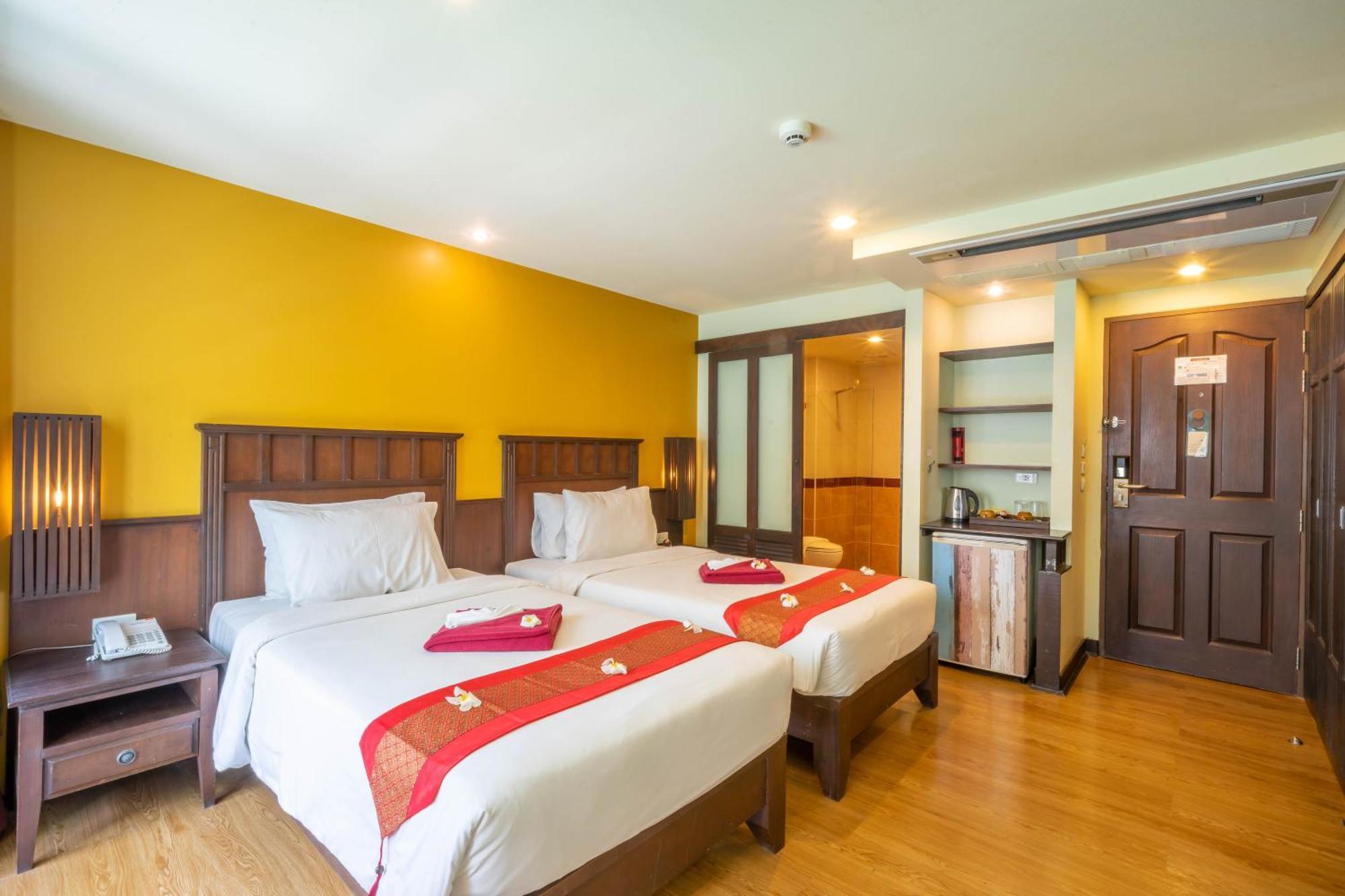 La Vintage Resort Patong Eksteriør billede