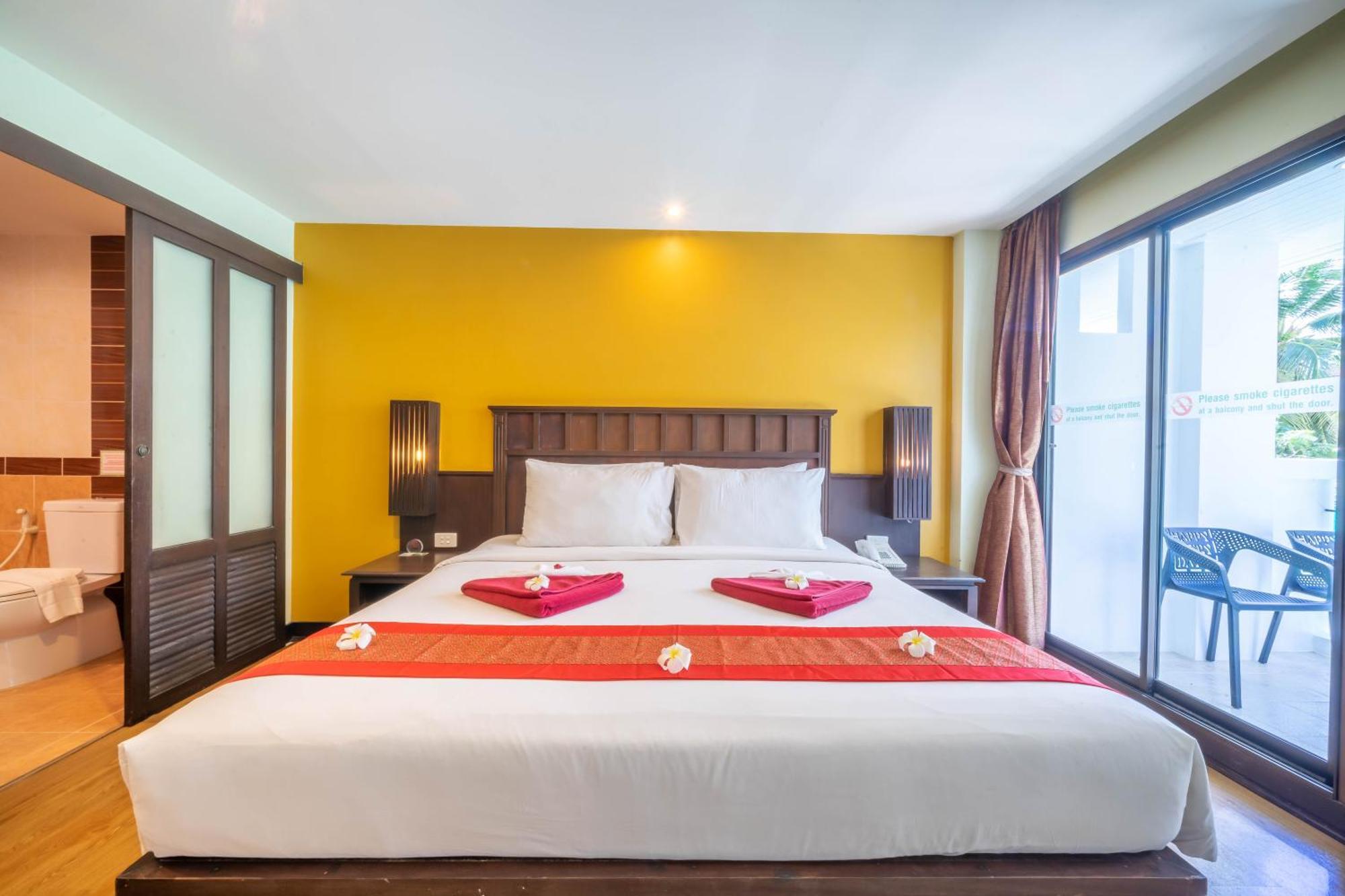 La Vintage Resort Patong Eksteriør billede
