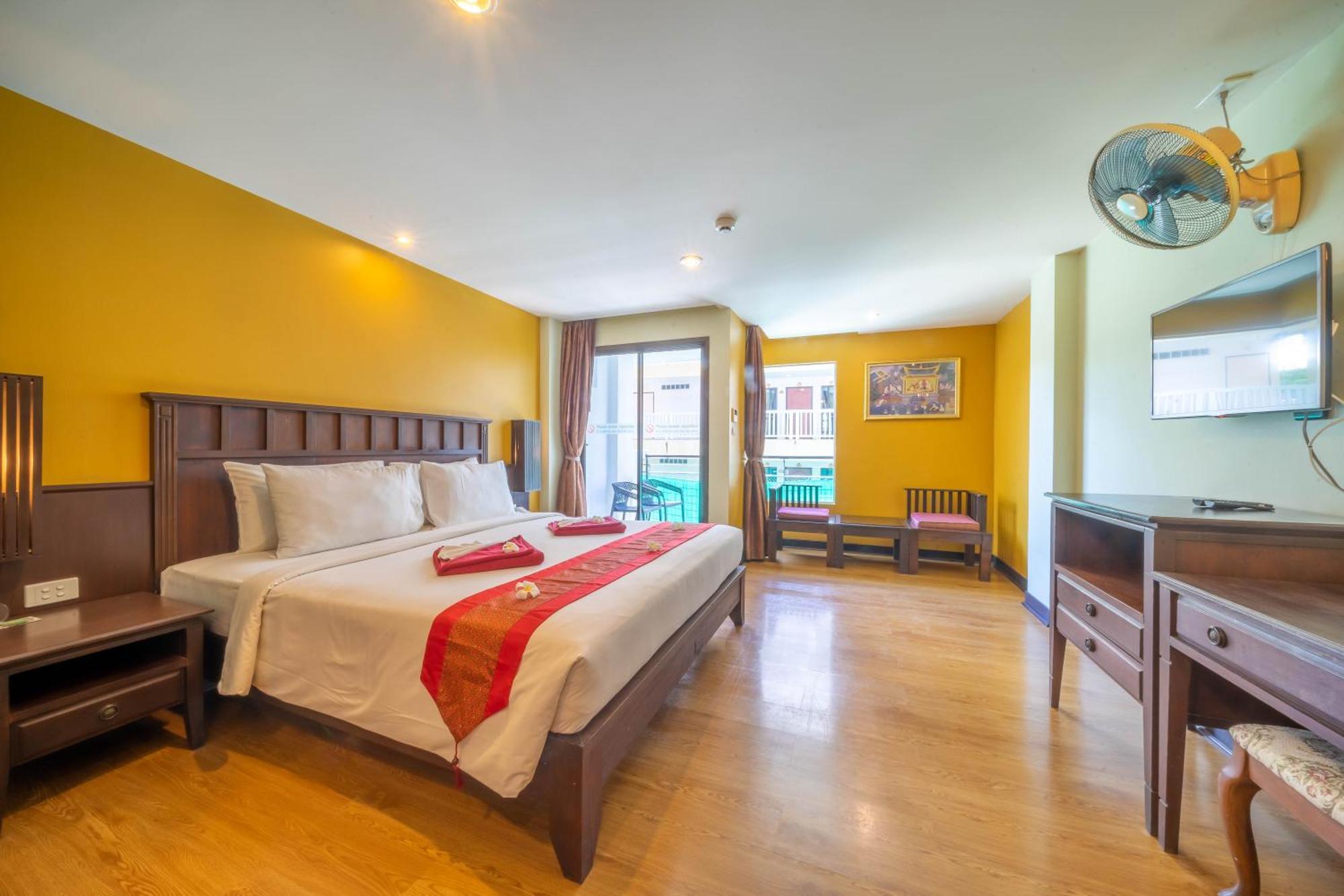 La Vintage Resort Patong Eksteriør billede