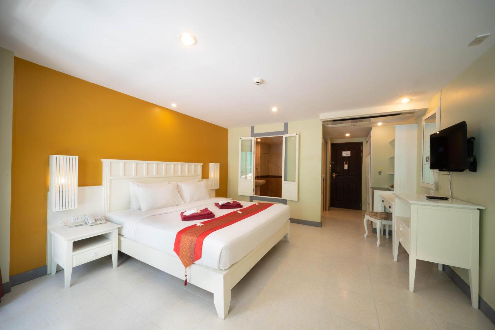 La Vintage Resort Patong Eksteriør billede