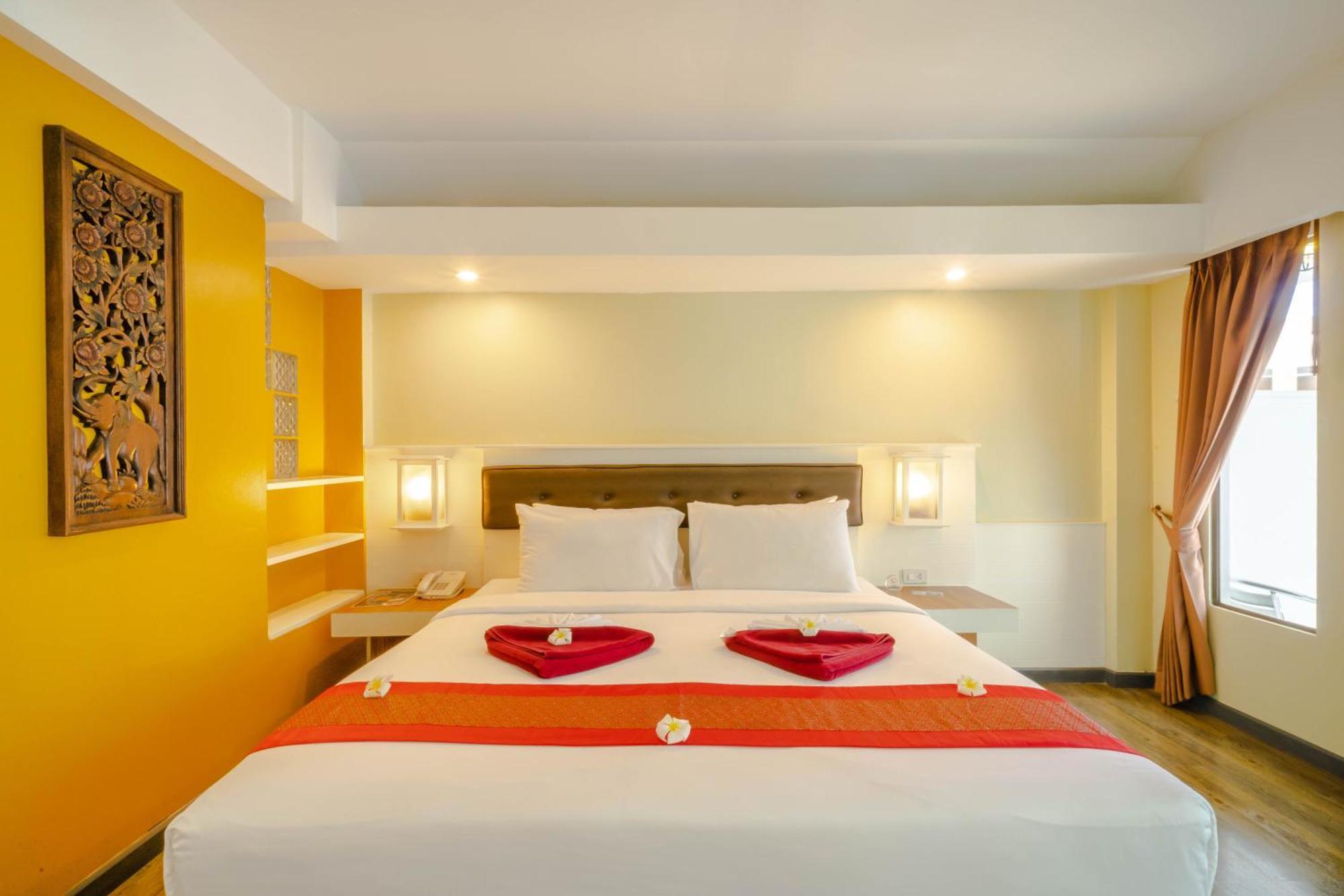 La Vintage Resort Patong Eksteriør billede