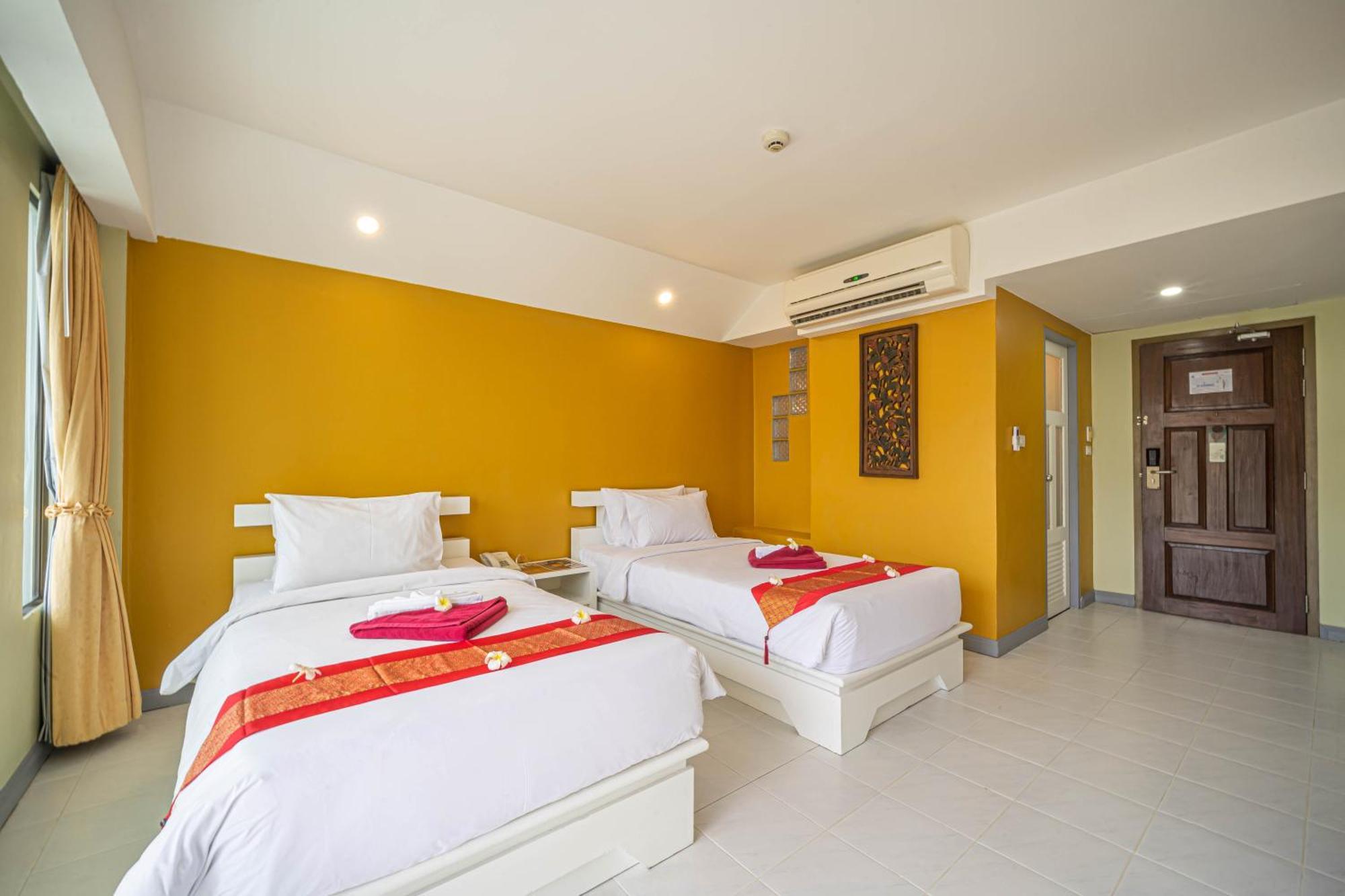 La Vintage Resort Patong Eksteriør billede