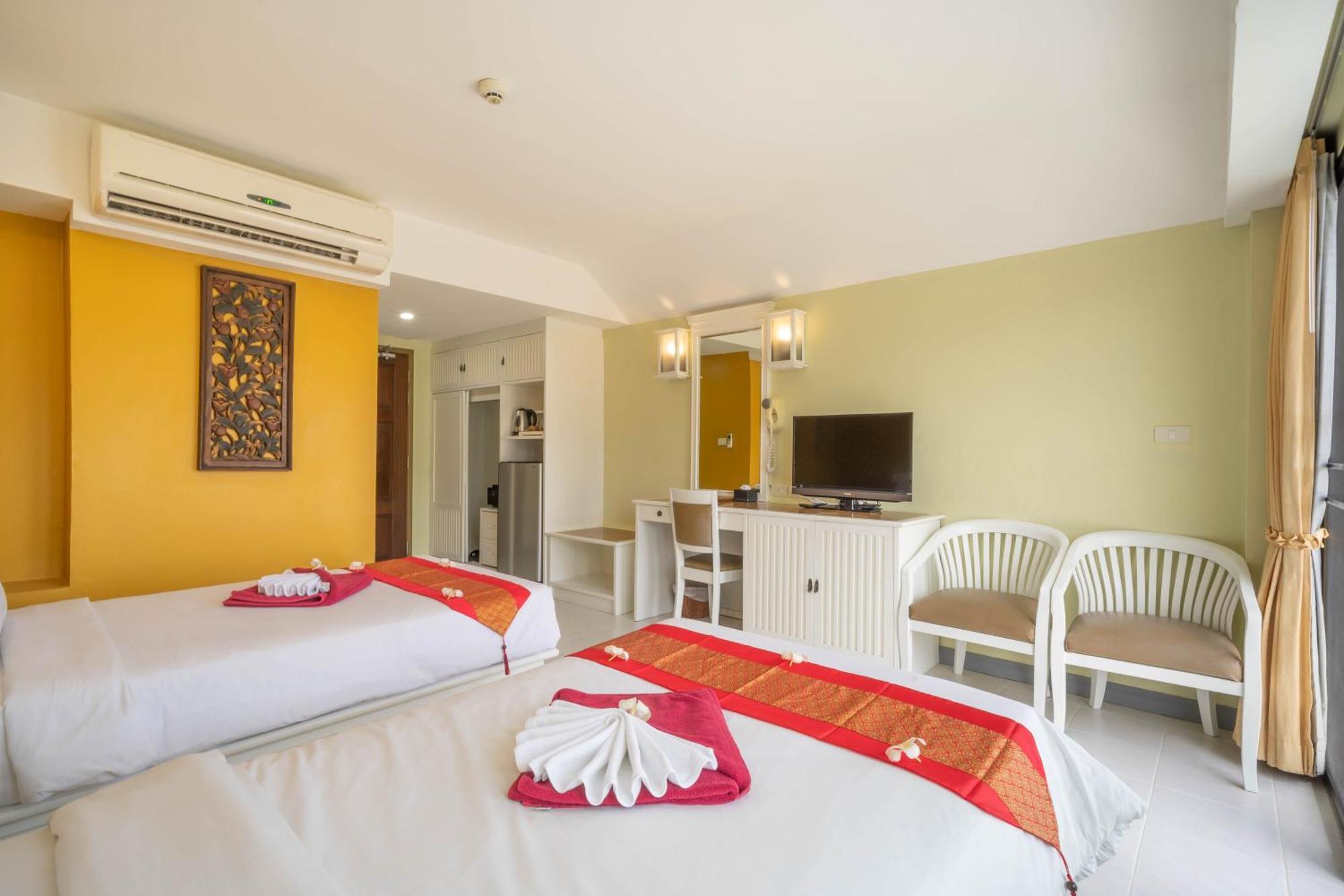 La Vintage Resort Patong Eksteriør billede